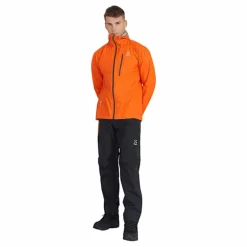 Haglöfs L.I.M Pant Regular Black Svart Outlet