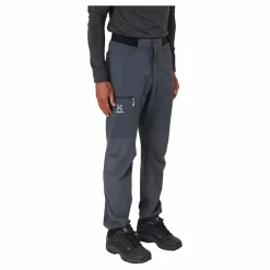 Haglöfs L.i.m Rugged Pant Men Magnetite Svart Outlet