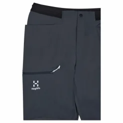 Haglöfs L.i.m Rugged Pant Men Magnetite Svart Outlet