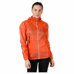 L.I.M Shield Comp Hood Orange*Haglöfs New