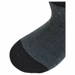 Lime 3-pack Socks Dark Grey Melange*ZigZag Online