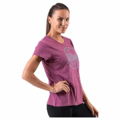 Lineage Tech Tee Purple/Grey*Wilson Online