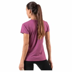 Lineage Tech Tee Purple/Grey*Wilson Online