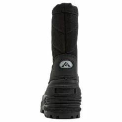 Mols Linga Kids Winterboot Black Svart Hot