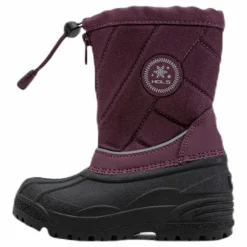 Linga Kids Winterboot Purple*Mols Outlet