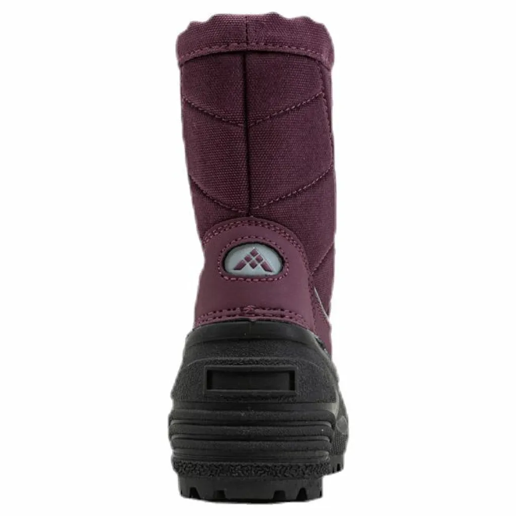 Linga Kids Winterboot Purple*Mols Outlet