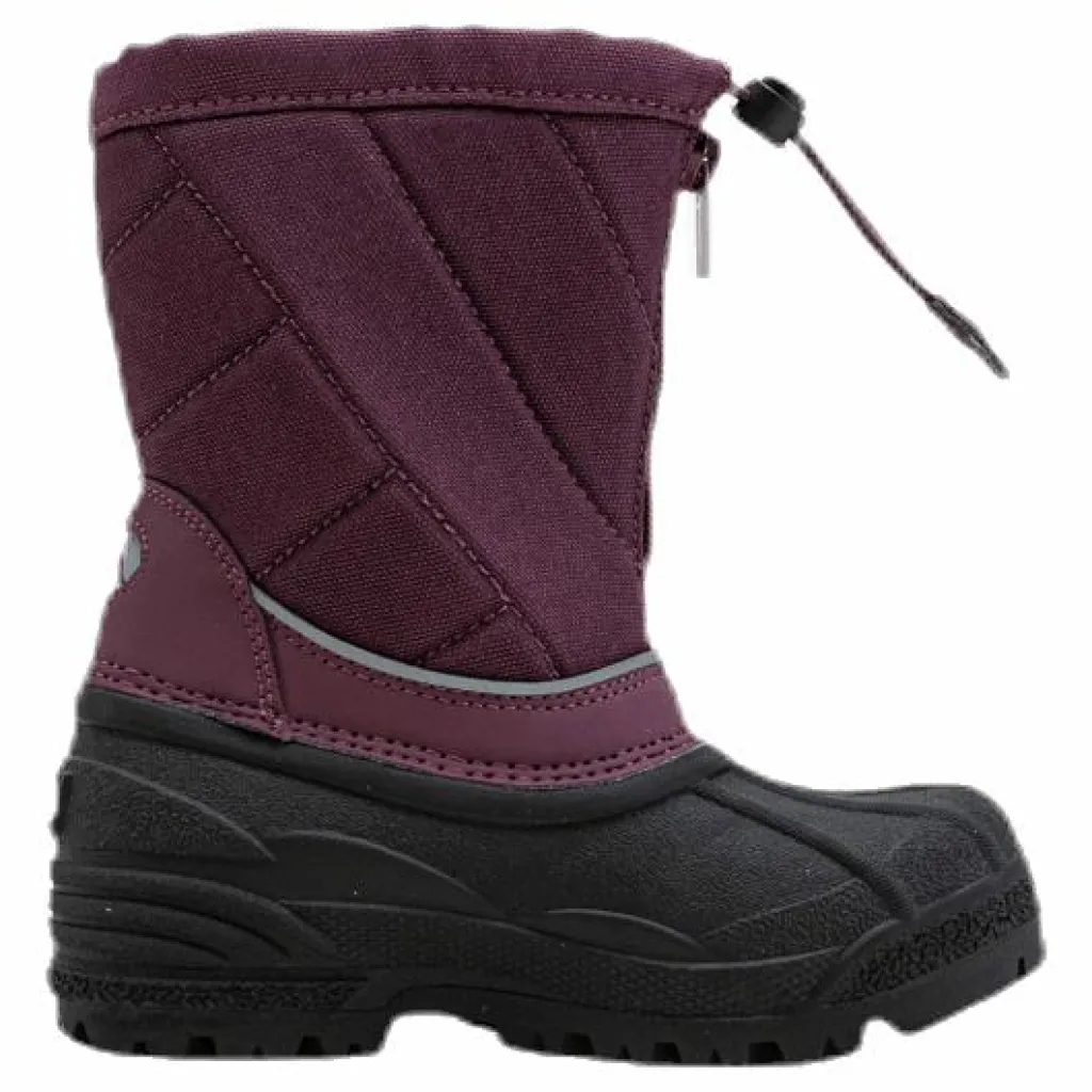 Linga Kids Winterboot Purple*Mols Outlet