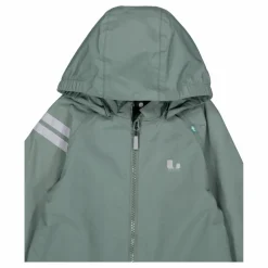 Lingbo Shell Baby Overall Green*Lindberg Best