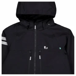 Lindberg Lingbo Shell Jacket Black Svart Sale