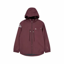 Lindberg Lingbo Shell Jacket Dark Plum Lila Hot
