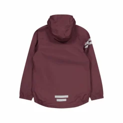 Lindberg Lingbo Shell Jacket Dark Plum Lila Hot