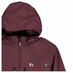 Lindberg Lingbo Shell Jacket Dark Plum Lila Hot