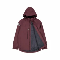 Lindberg Lingbo Shell Jacket Dark Plum Lila Hot