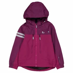Lingbo Shell Jacket Plum/cerise*Lindberg Sale