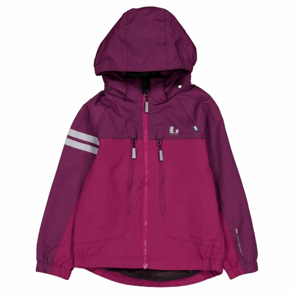 Lingbo Shell Jacket Plum/cerise*Lindberg Sale