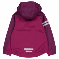 Lingbo Shell Jacket Plum/cerise*Lindberg Sale