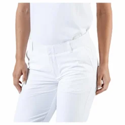 Under Armour Links Pant White Vit Hot