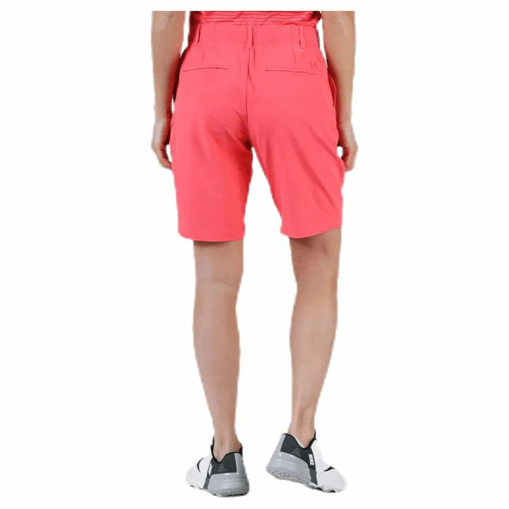 Under Armour Links Shorts Pink Rosa Sale