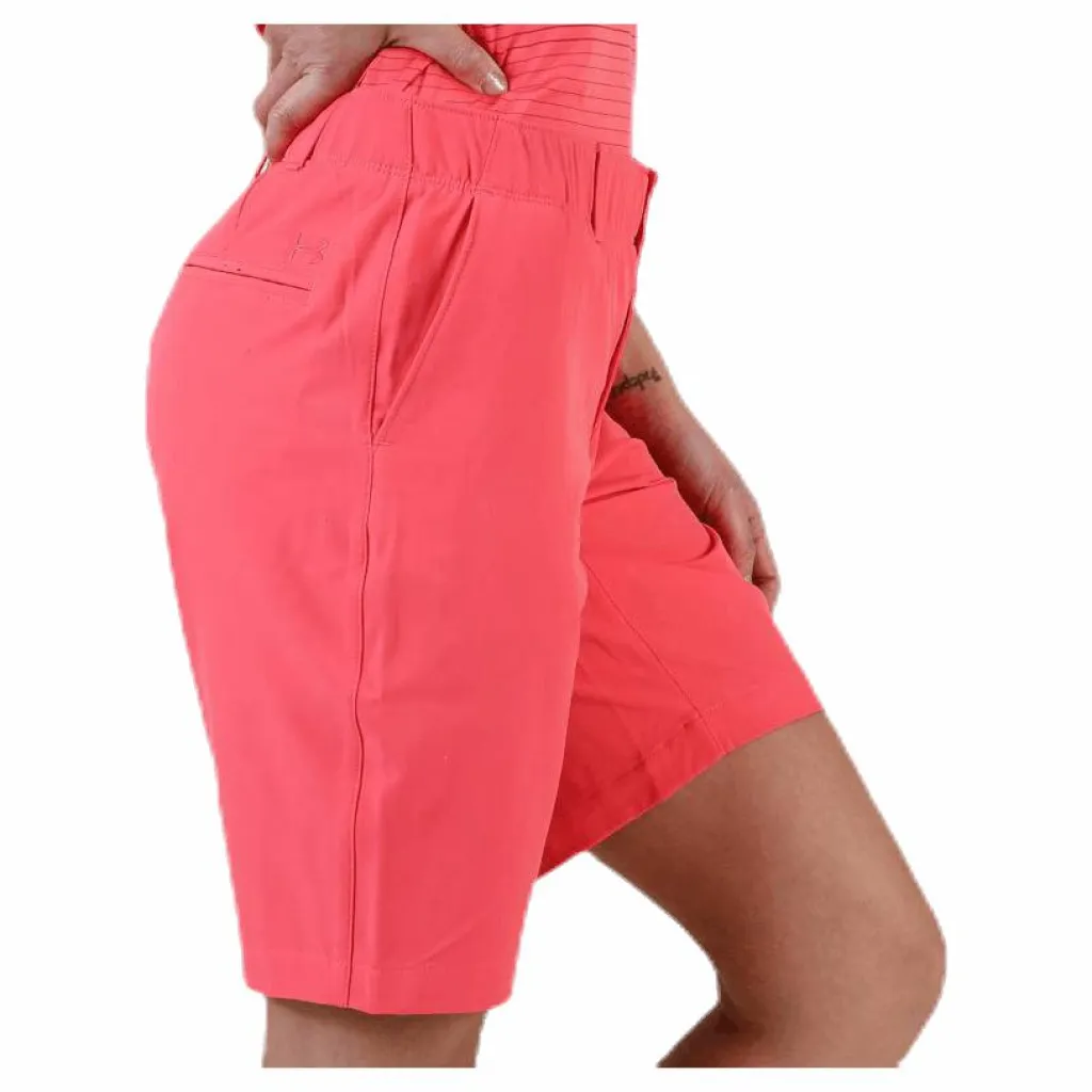 Under Armour Links Shorts Pink Rosa Sale