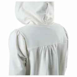 Pieces Linley Ls Hoddie Sweat Bc Vit Online