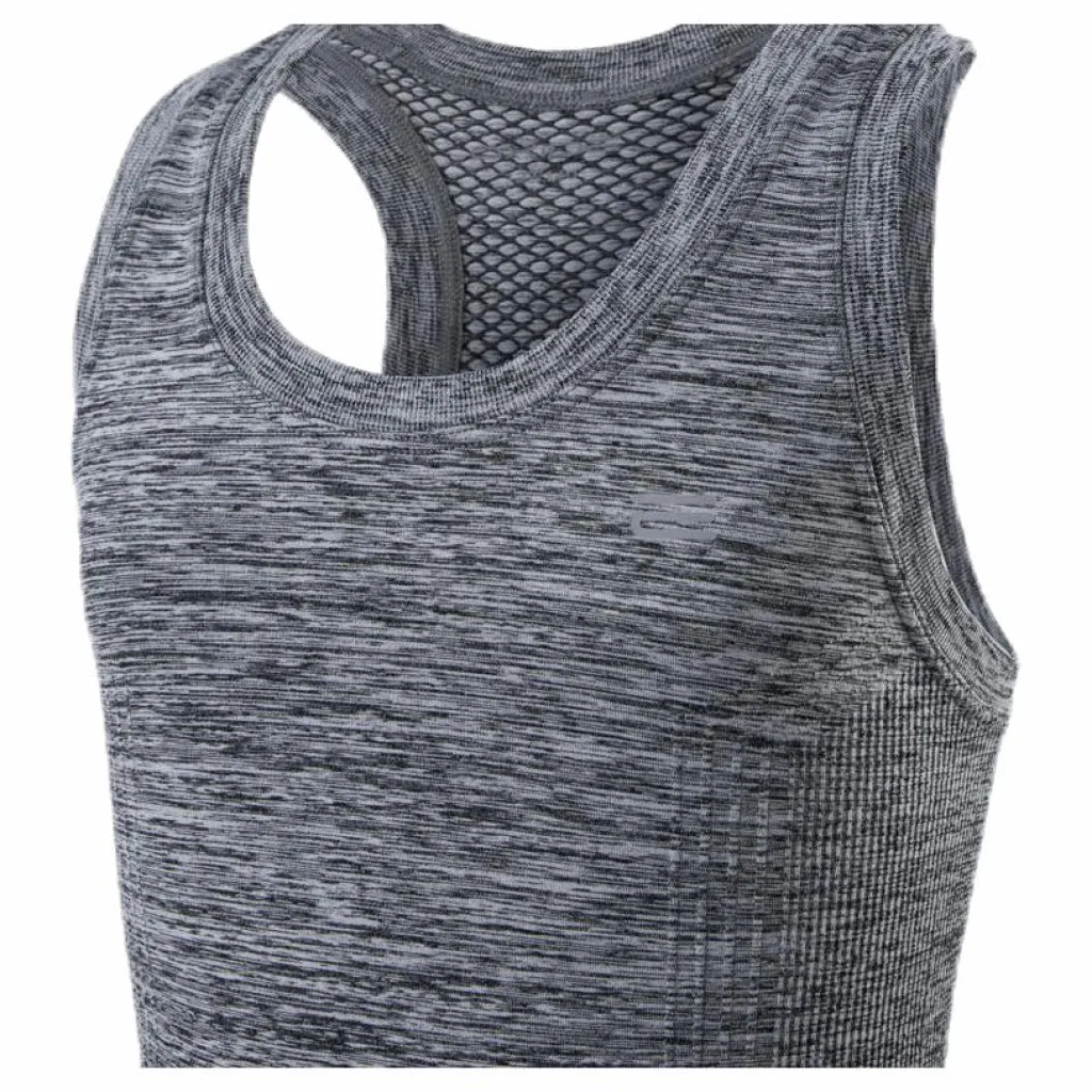 Oxide Linne Seamless Grey Grå Discount