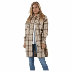 Lis Long Shacket D2D*Pieces