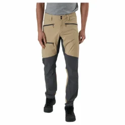 Lite Flex Pant Beige/Grey*Haglöfs