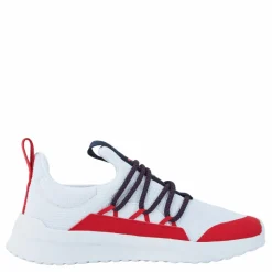 adidas Lite Racer Adapt 5.0 Lifestyle Running Slip-On Lace Shoes White