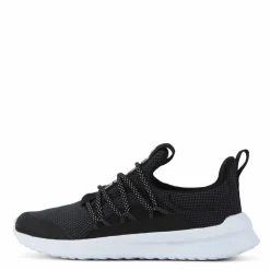 adidas Lite Racer Adapt 5.0 Slip-On Lace Shoes Core Black / Cloud White / Carbon Clearance