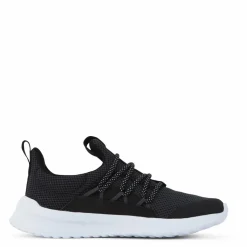 adidas Lite Racer Adapt 5.0 Slip-On Lace Shoes Core Black / Cloud White / Carbon Clearance