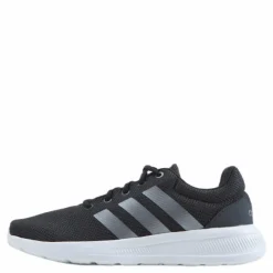 LITE RACER CLN 2.0 SHOES Carbon / Iron Metallic / Core Black*adidas