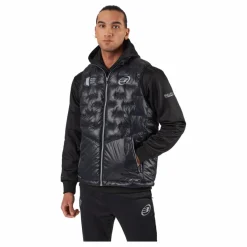 Bullpadel Litre Black Svart