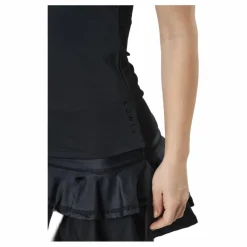 BOW19 Liv Tank Top Black Svart New