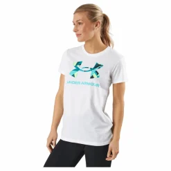 Live Sportstyle Graphic Ssc White /  / Neptune*Under Armour Clearance