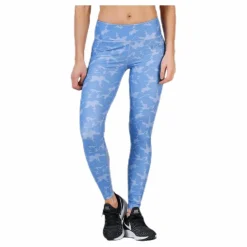 Live Tights Blue*BLACC New