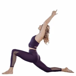 BLACC Live Tights Purple Lila Best