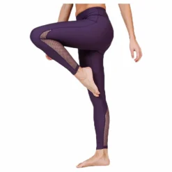 BLACC Live Tights Purple Lila Best