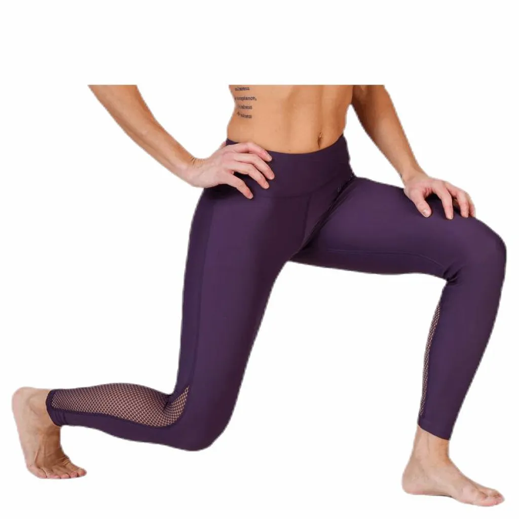 BLACC Live Tights Purple Lila Best