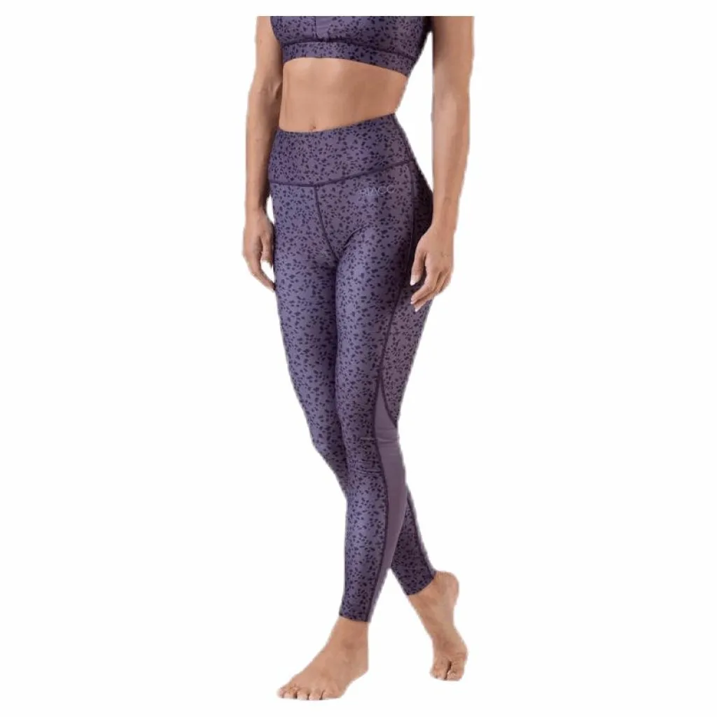 BLACC Live Tigths ll Purple Lila Discount
