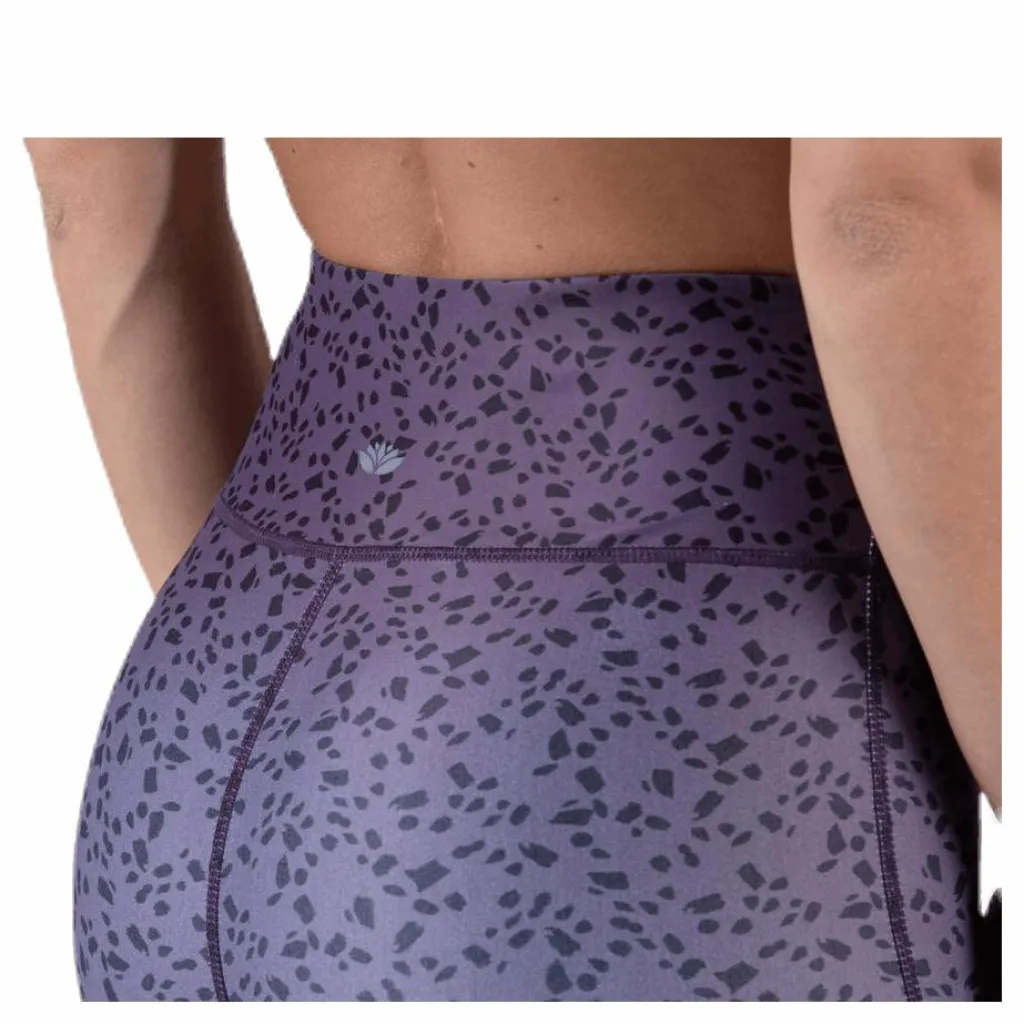 BLACC Live Tigths ll Purple Lila Discount