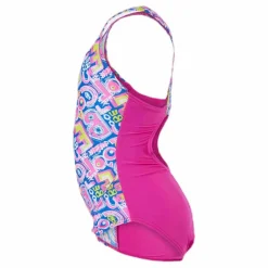 Aquarapid Liwen Swimsuit Junior Pink Rosa Sale