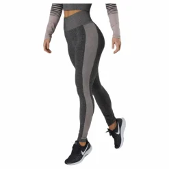Pieces Lixy Seamless Legging Lounge Grey Grå