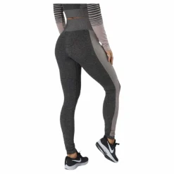 Pieces Lixy Seamless Legging Lounge Grey Grå