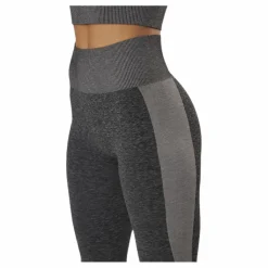 Pieces Lixy Seamless Legging Lounge Grey Grå