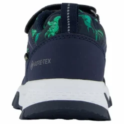 Gulliver Ljungan Gringsbo Gtx Navy Blue Blå och Grön Outlet