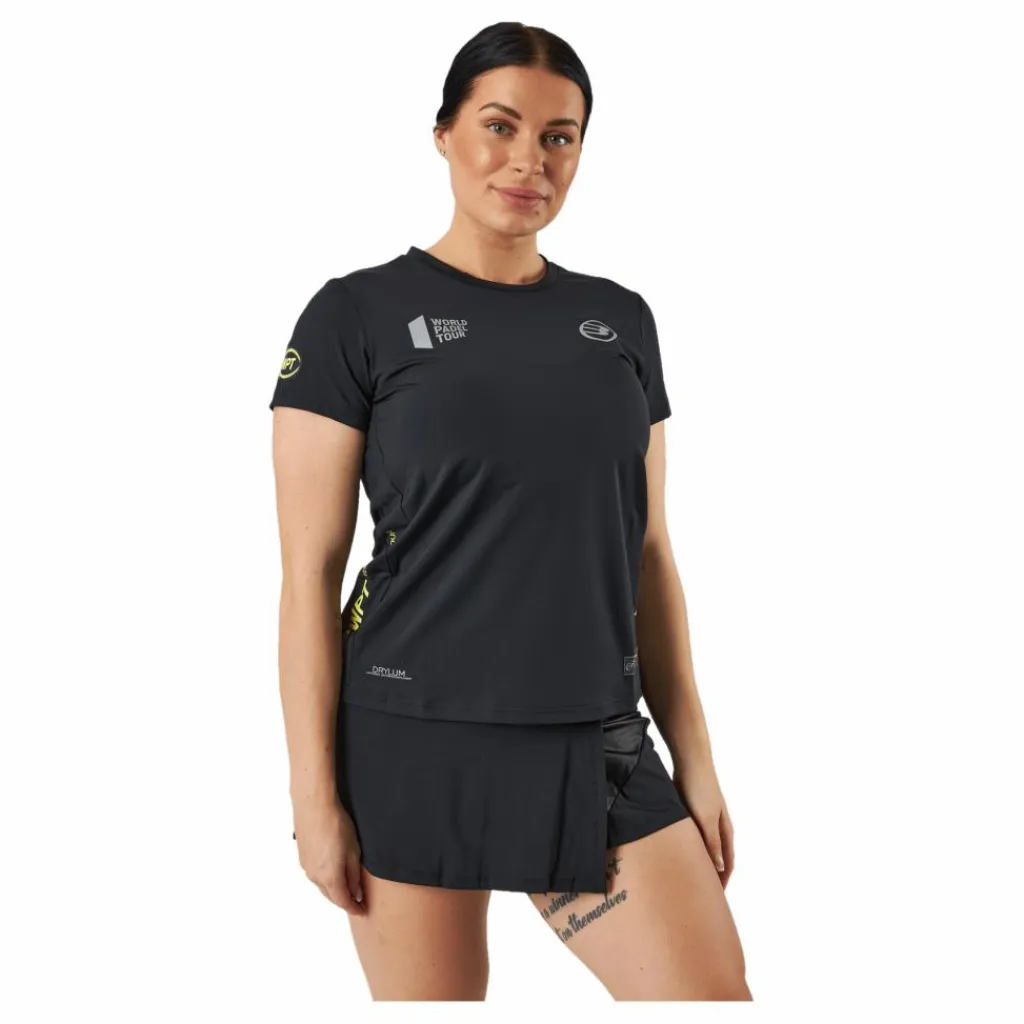 Bullpadel Llama Black Svart Discount