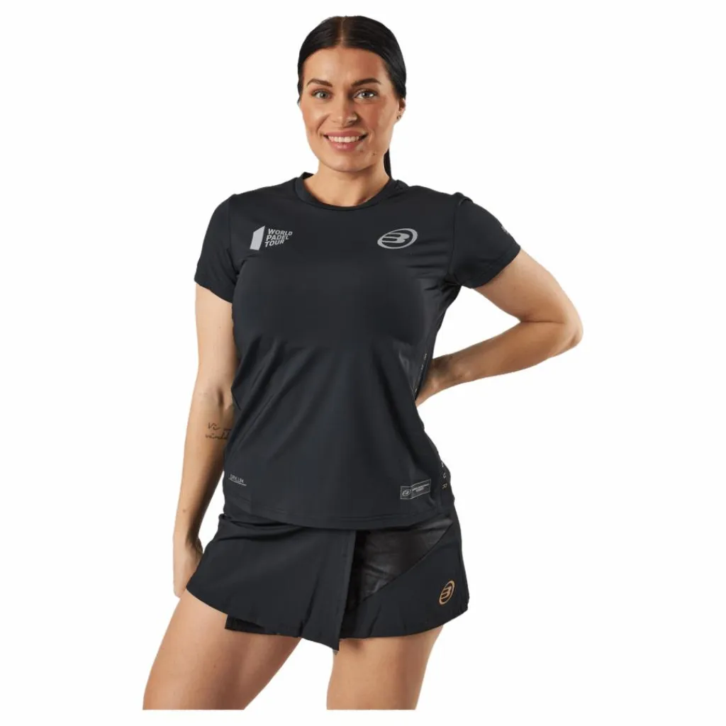Bullpadel Llama Black Svart Discount