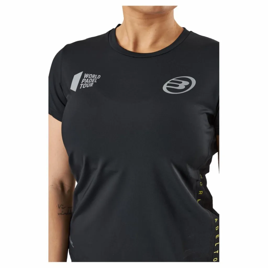 Bullpadel Llama Black Svart Discount