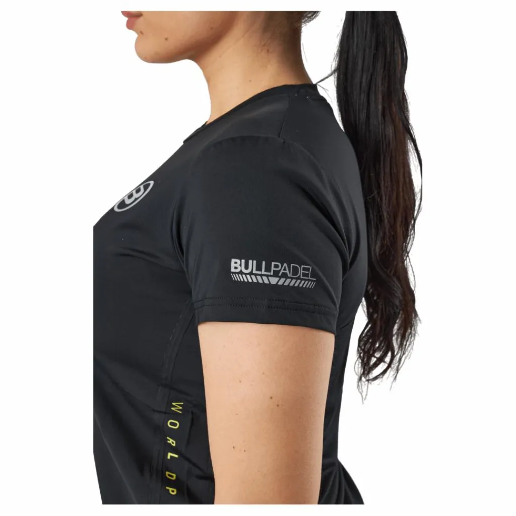 Bullpadel Llama Black Svart Discount