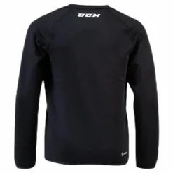 CCM Locker R Top Junior Black Svart Hot